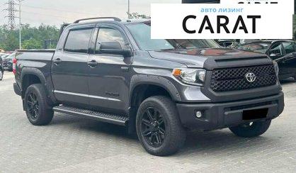 Toyota Tundra 2019