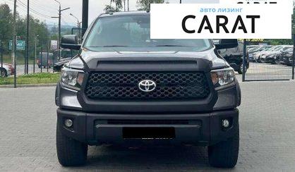 Toyota Tundra 2019