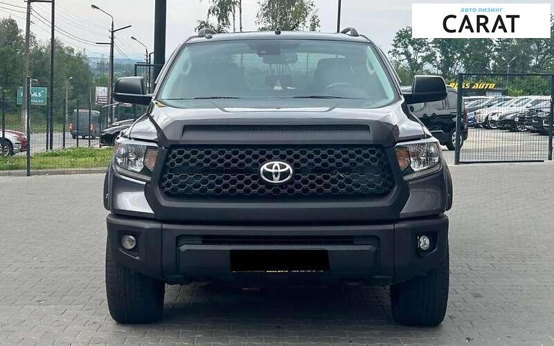 Toyota Tundra 2019 Toyota Tundra 2019