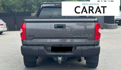 Toyota Tundra 2019