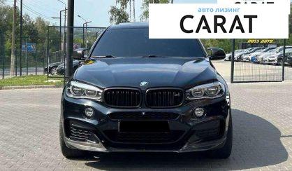 BMW X6 2015