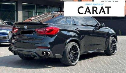 BMW X6 2015