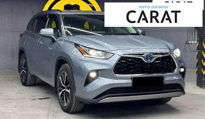Toyota Highlander 2021