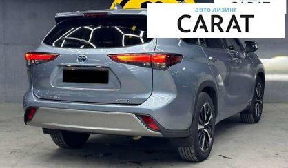 Toyota Highlander 2021