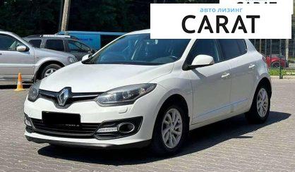 Розглянути Renault Megane 2013 Renault Megane 2013 - авто лізинг Carat