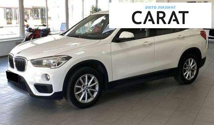 BMW X1 2025 - авто лізинг Carat