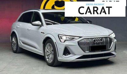 Audi e-tron 2022