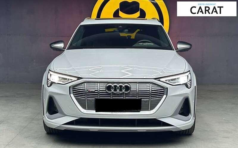 Audi e-tron 2022 Audi e-tron 2022