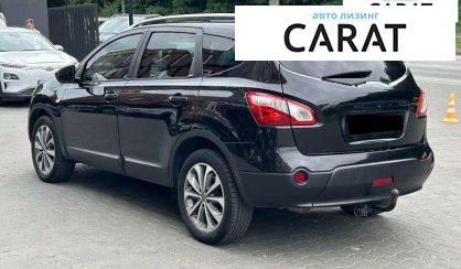 Nissan Qashqai+2 2010