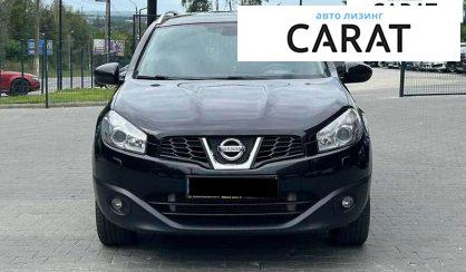 Nissan Qashqai+2 2010