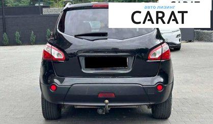 Nissan Qashqai+2 2010