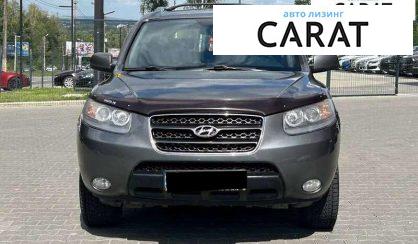Hyundai Santa FE 2007 Hyundai Santa FE 2007
