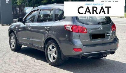 Hyundai Santa FE 2007 Hyundai Santa FE 2007