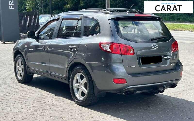 Hyundai Santa FE 2007 Hyundai Santa FE 2007