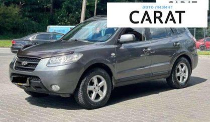 Hyundai Santa FE 2007