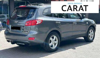 Hyundai Santa FE 2007