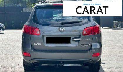 Hyundai Santa FE 2007