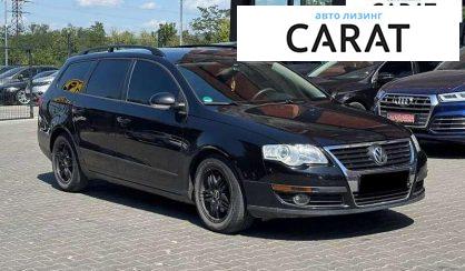 Volkswagen Passat 2008