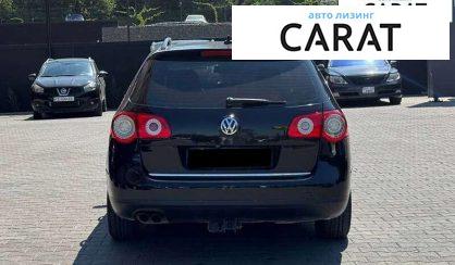 Volkswagen Passat 2008