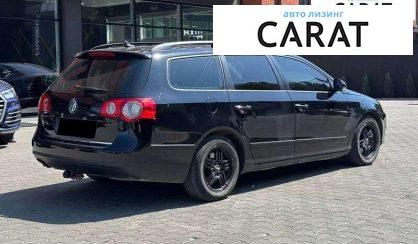 Volkswagen Passat 2008