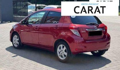 Toyota Yaris 2012