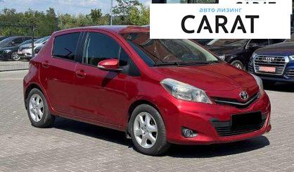 Toyota Yaris 2012