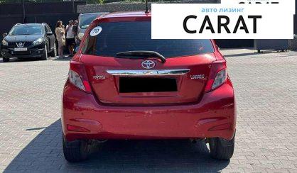 Toyota Yaris 2012