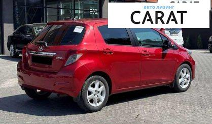 Toyota Yaris 2012