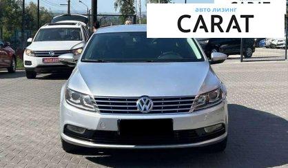 Volkswagen CC 2013