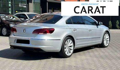 Volkswagen CC 2013