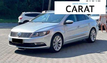 Volkswagen CC 2013 - авто лізинг Carat