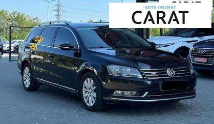 Volkswagen Passat 2012