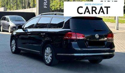 Volkswagen Passat 2012