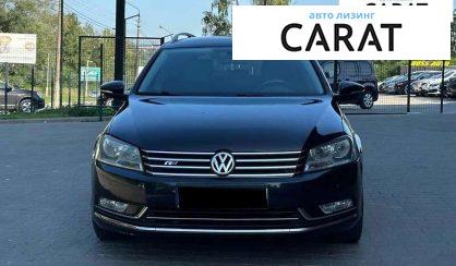 Volkswagen Passat 2012