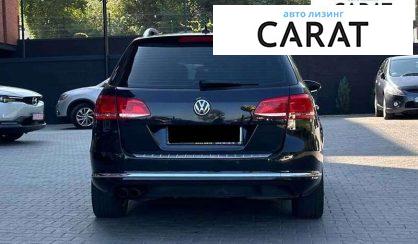 Volkswagen Passat 2012