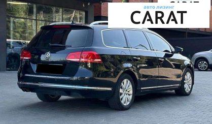 Volkswagen Passat 2012
