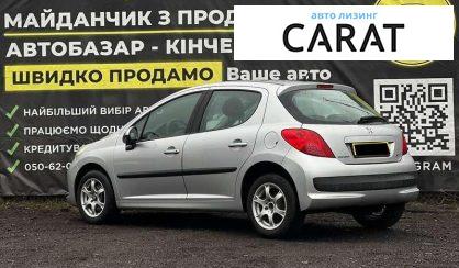 Peugeot 207 2009