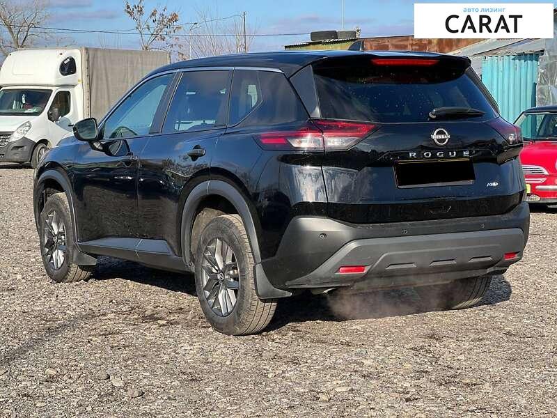 Nissan Rogue 2022 Nissan Rogue 2022