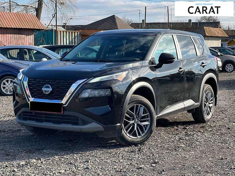 Nissan Rogue 2022 Nissan Rogue 2022