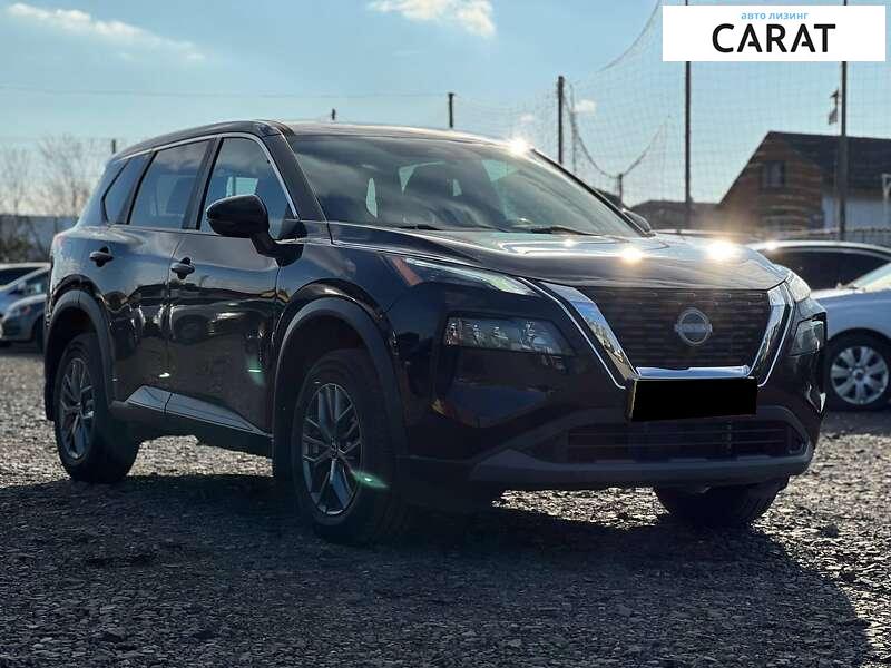 Nissan Rogue 2022 Nissan Rogue 2022