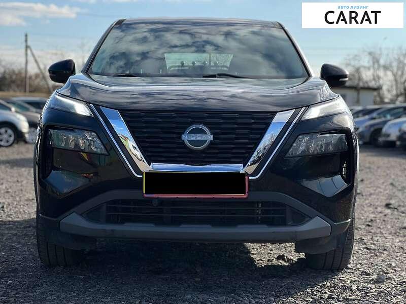 Nissan Rogue 2022 Nissan Rogue 2022