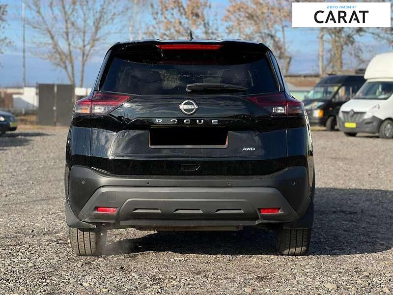 Nissan Rogue 2022 Nissan Rogue 2022
