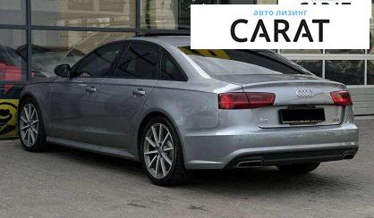 Audi A6 2018 Audi A6 2018