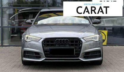 Audi A6 2018 Audi A6 2018