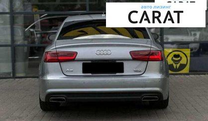 Audi A6 2018 Audi A6 2018