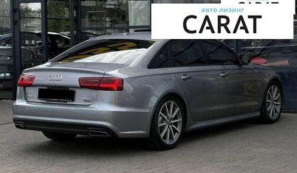 Audi A6 2018 Audi A6 2018