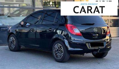 Opel Corsa 2012