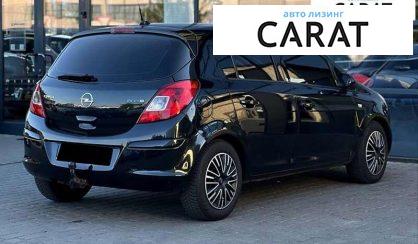Opel Corsa 2012