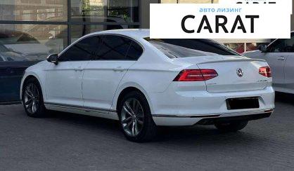 Volkswagen Passat 2016