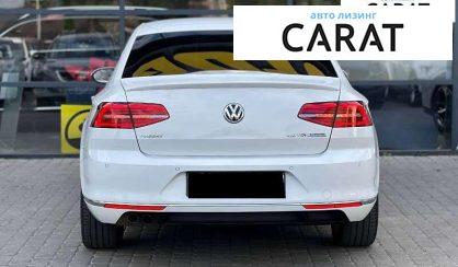 Volkswagen Passat 2016